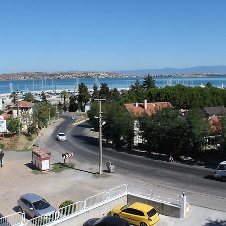 Bogazici Otel Айвалык Экстерьер фото