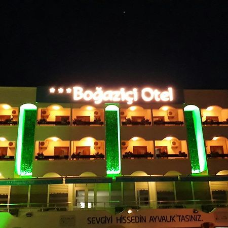 Bogazici Otel Айвалык Экстерьер фото