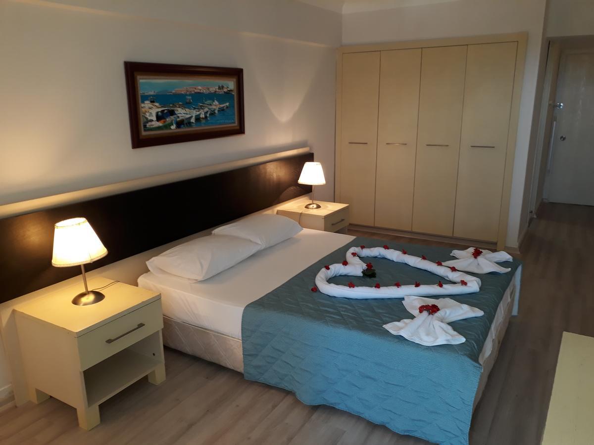 Bogazici Otel Айвалык Экстерьер фото