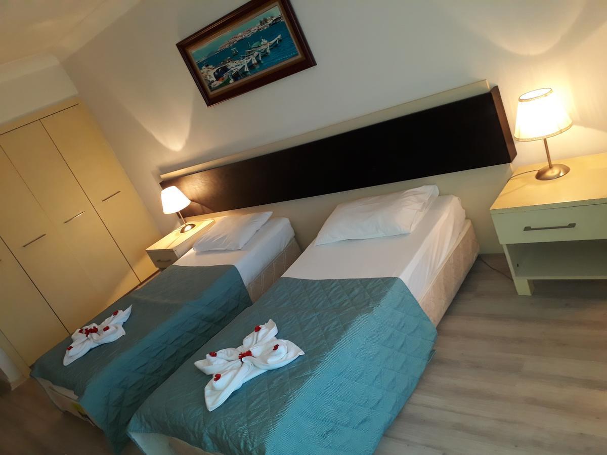 Bogazici Otel Айвалык Экстерьер фото
