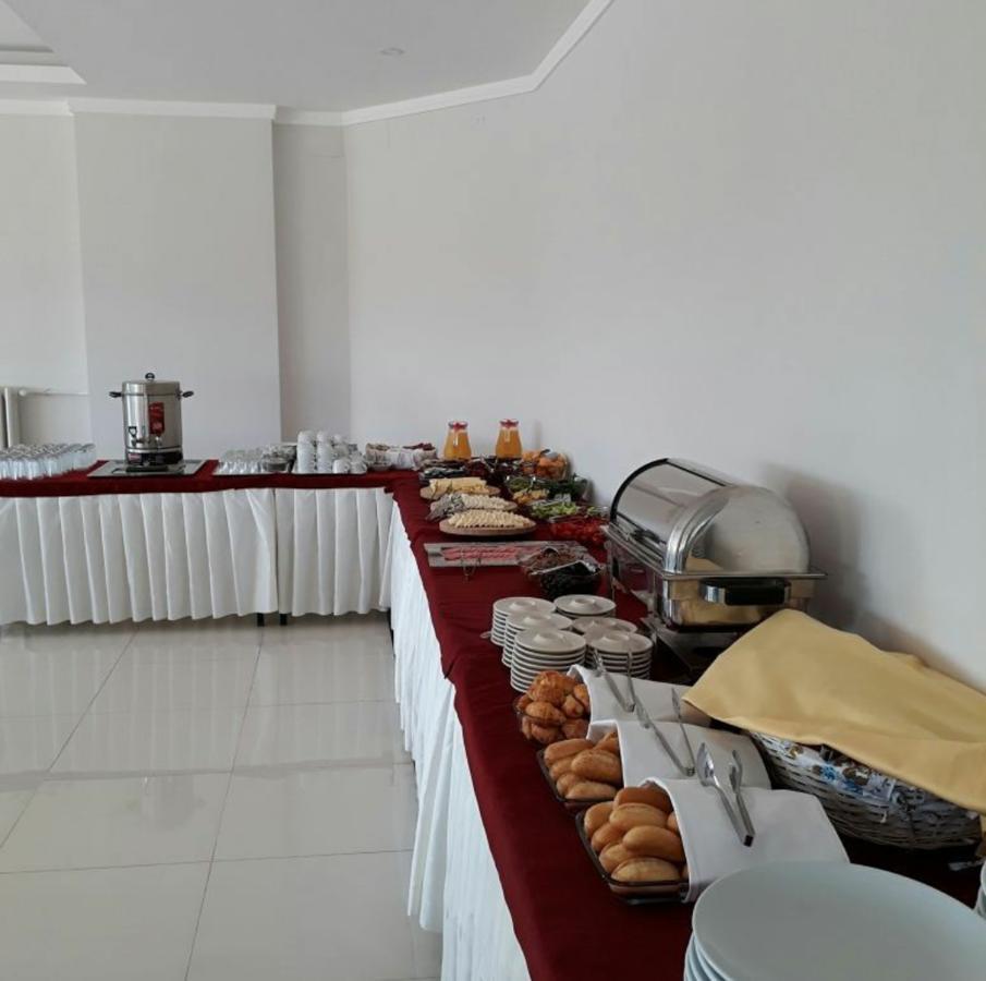 Bogazici Otel Айвалык Экстерьер фото